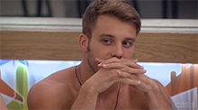 Paulie Calafiore - Big Brother 18